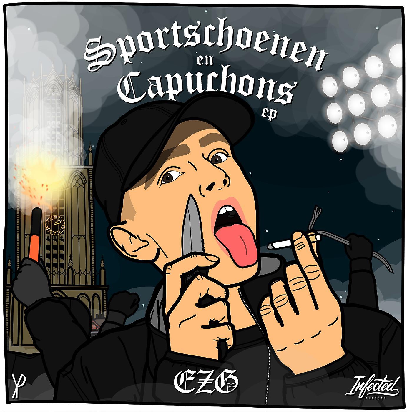 Постер альбома Sportschoenen En Capuchons - EP