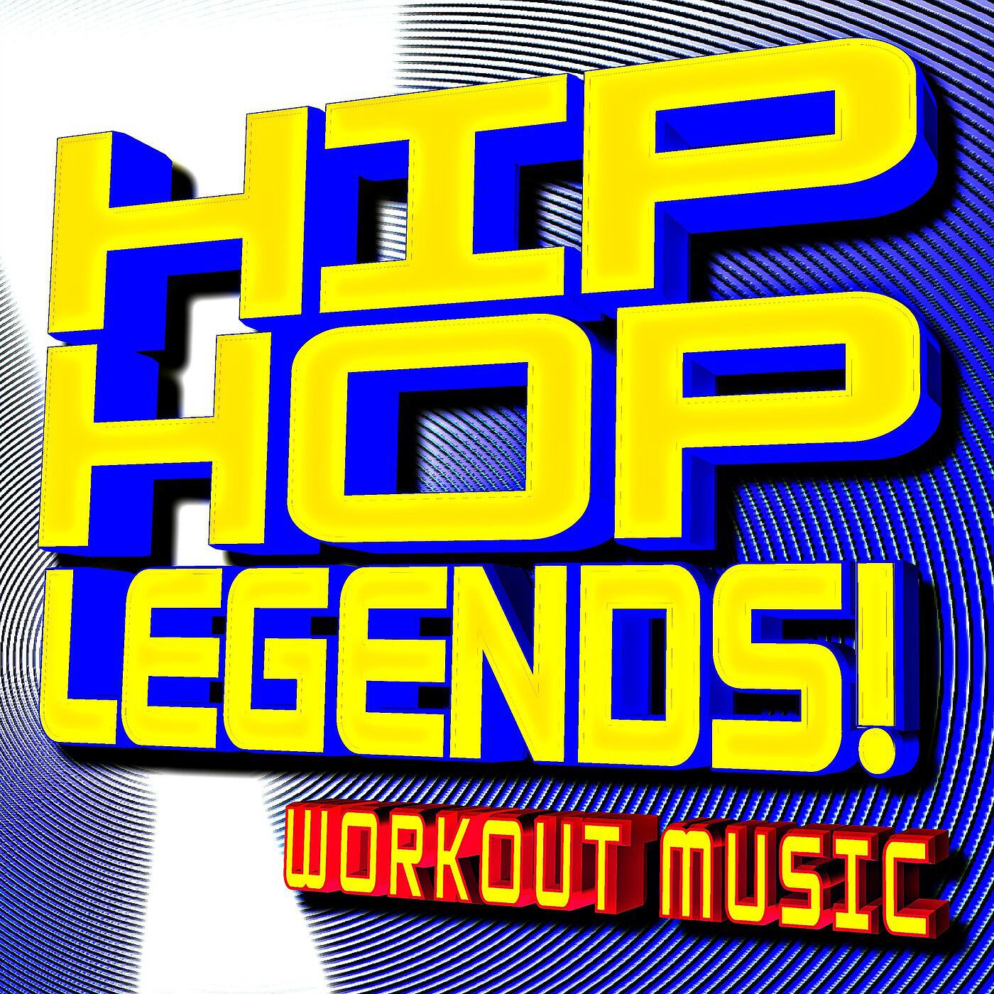 Cardio Hits! Workout - T.H.E. (The Hardest Ever) [Remix]
