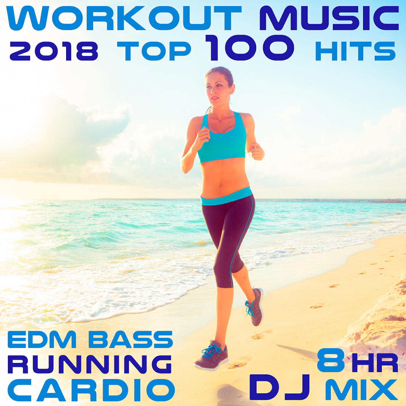 Workout Electronica & Running Trance - Long Day, Pt. 25 (85 BPM Progressive Edm Fitness DJ Mix)