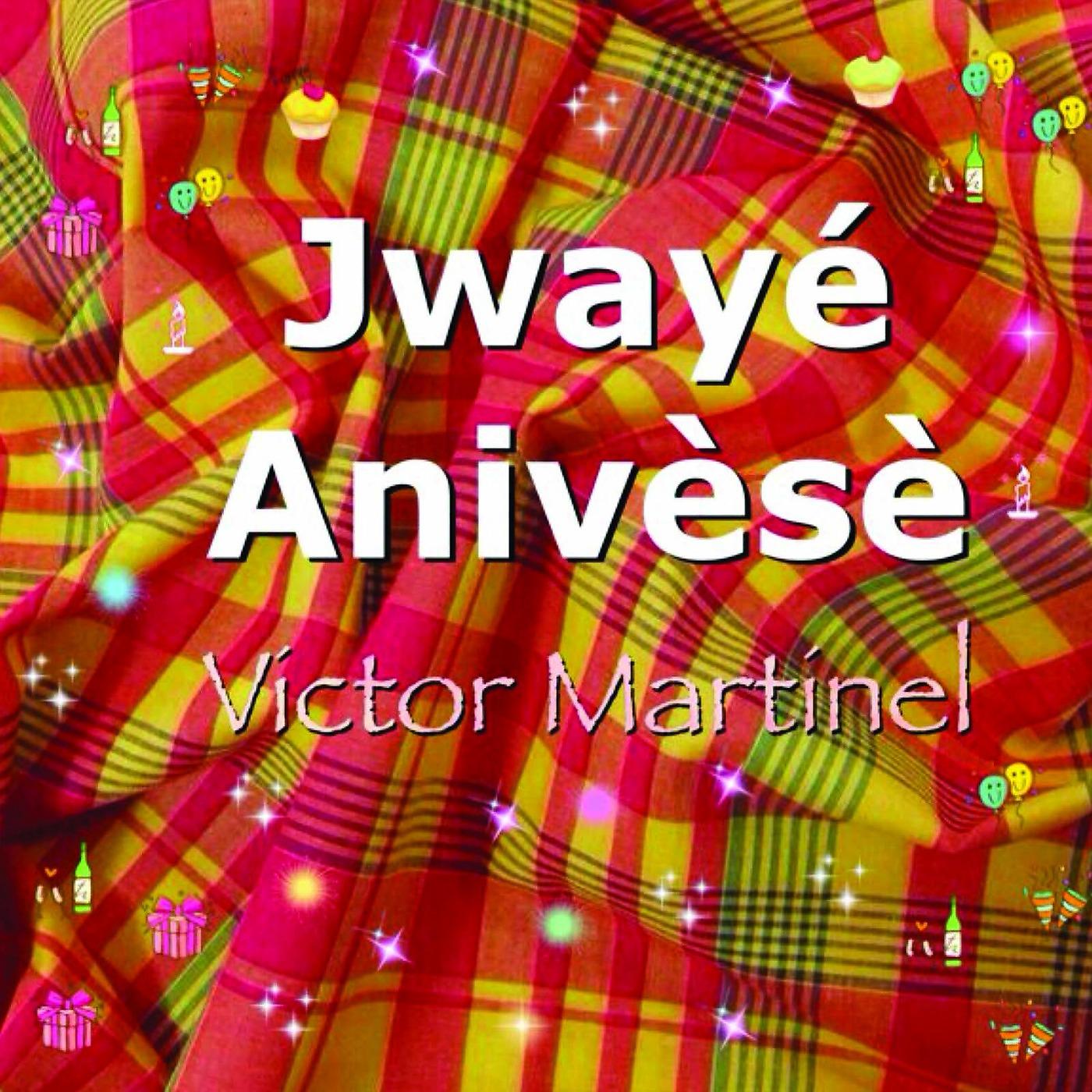 Постер альбома Jwayé Anivèsè