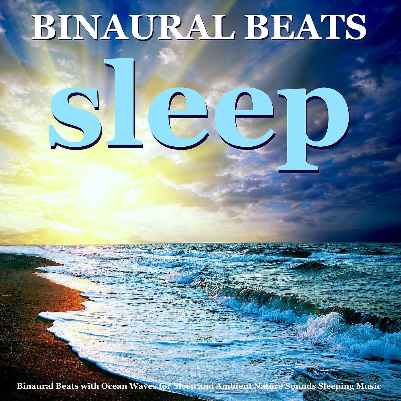 Binaural Beats Sleep - Asmr Ocean Waves Sounds for Spa Background