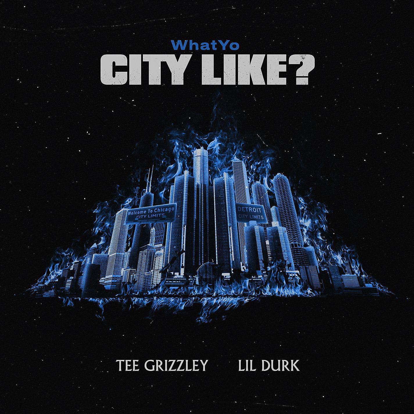 Постер альбома WhatYo City Like