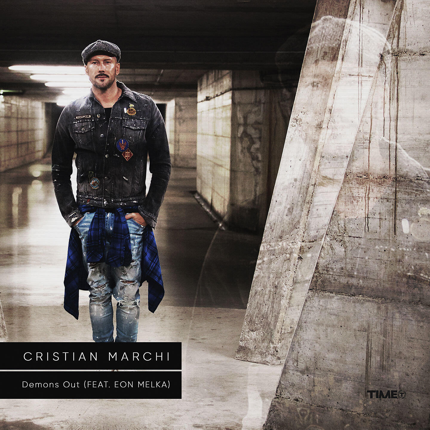 Cristian Marchi - Demons Out (feat. Eon Melka)