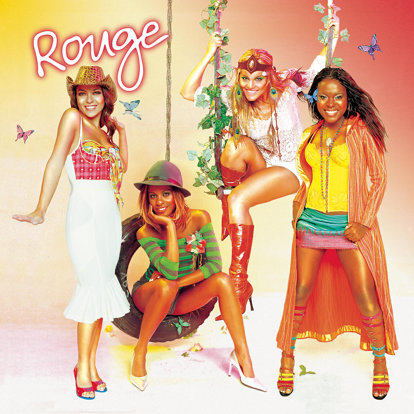 ROUGE - Na Palma da Mão (Bombastic)