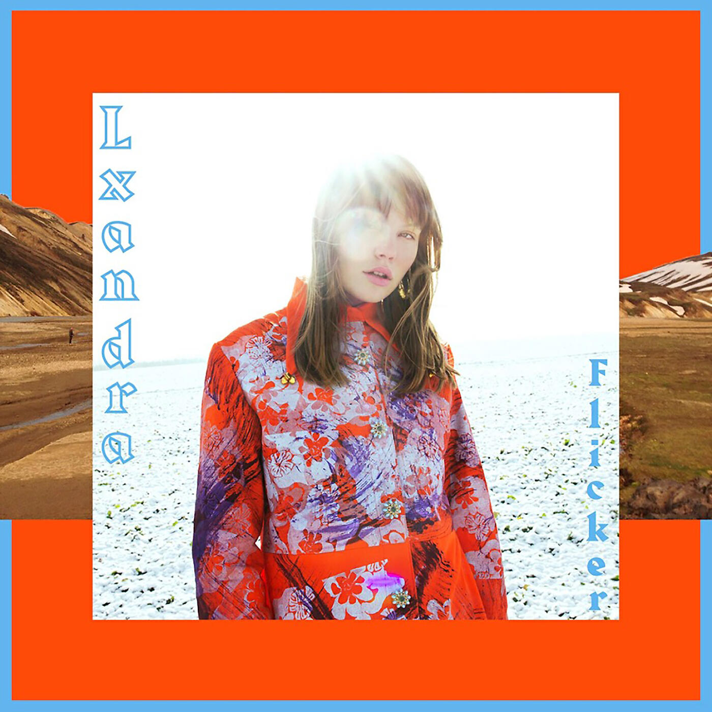 Lxandra - Flicker