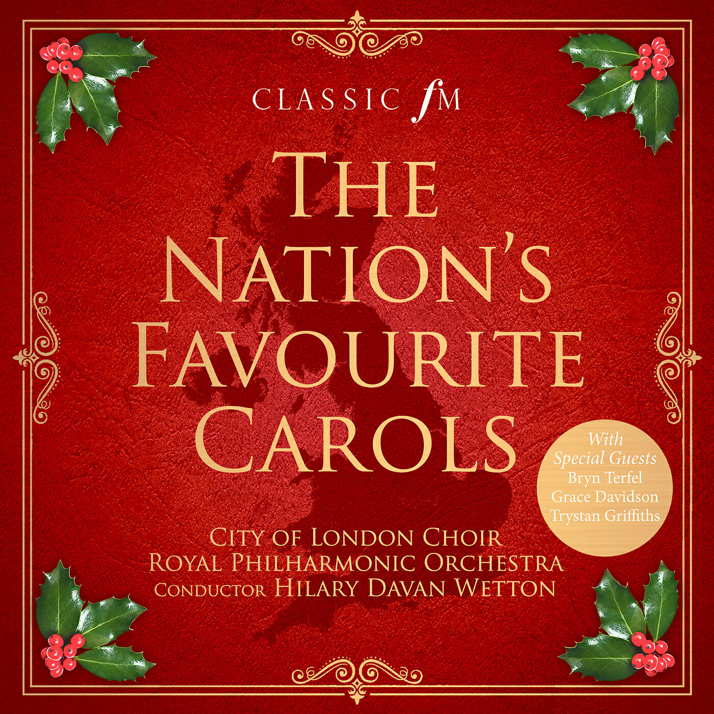 Hilary Davan Wetton - O Holy Night