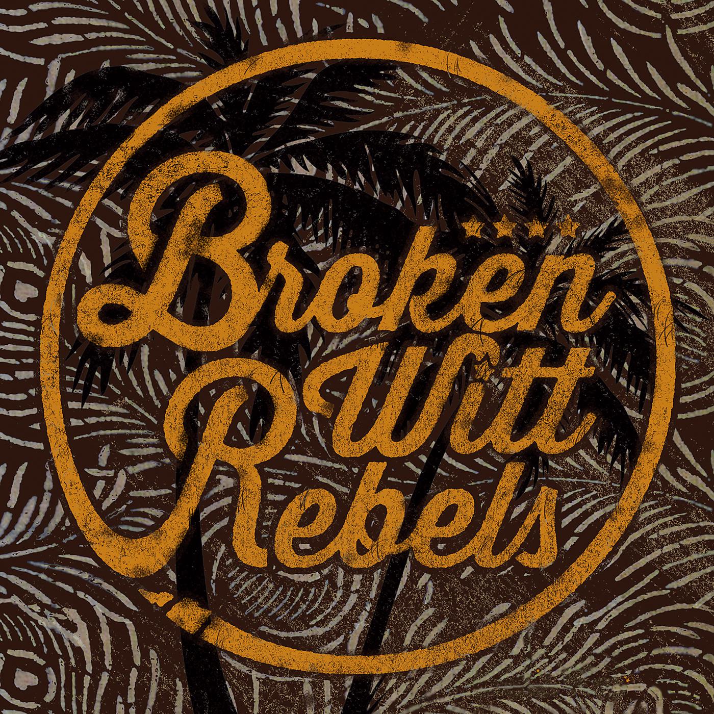 Постер альбома Broken Witt Rebels