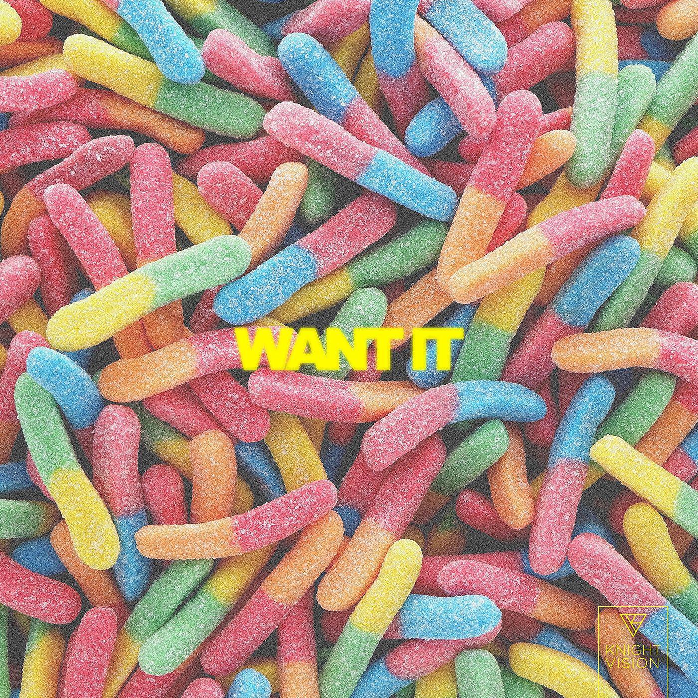 PALASTIC - Want It (feat. klei)
