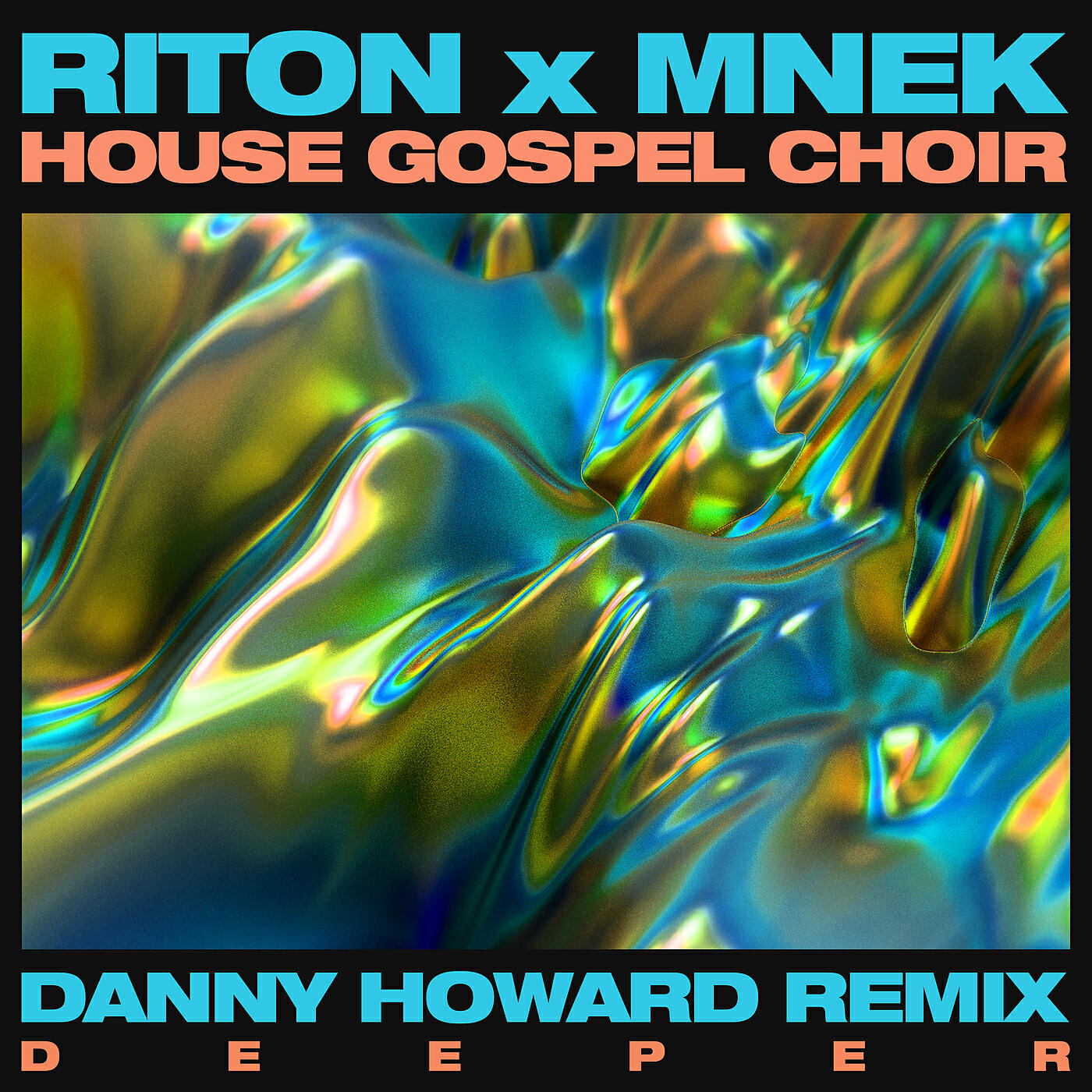 Riton - Deeper (Danny Howard Remix)