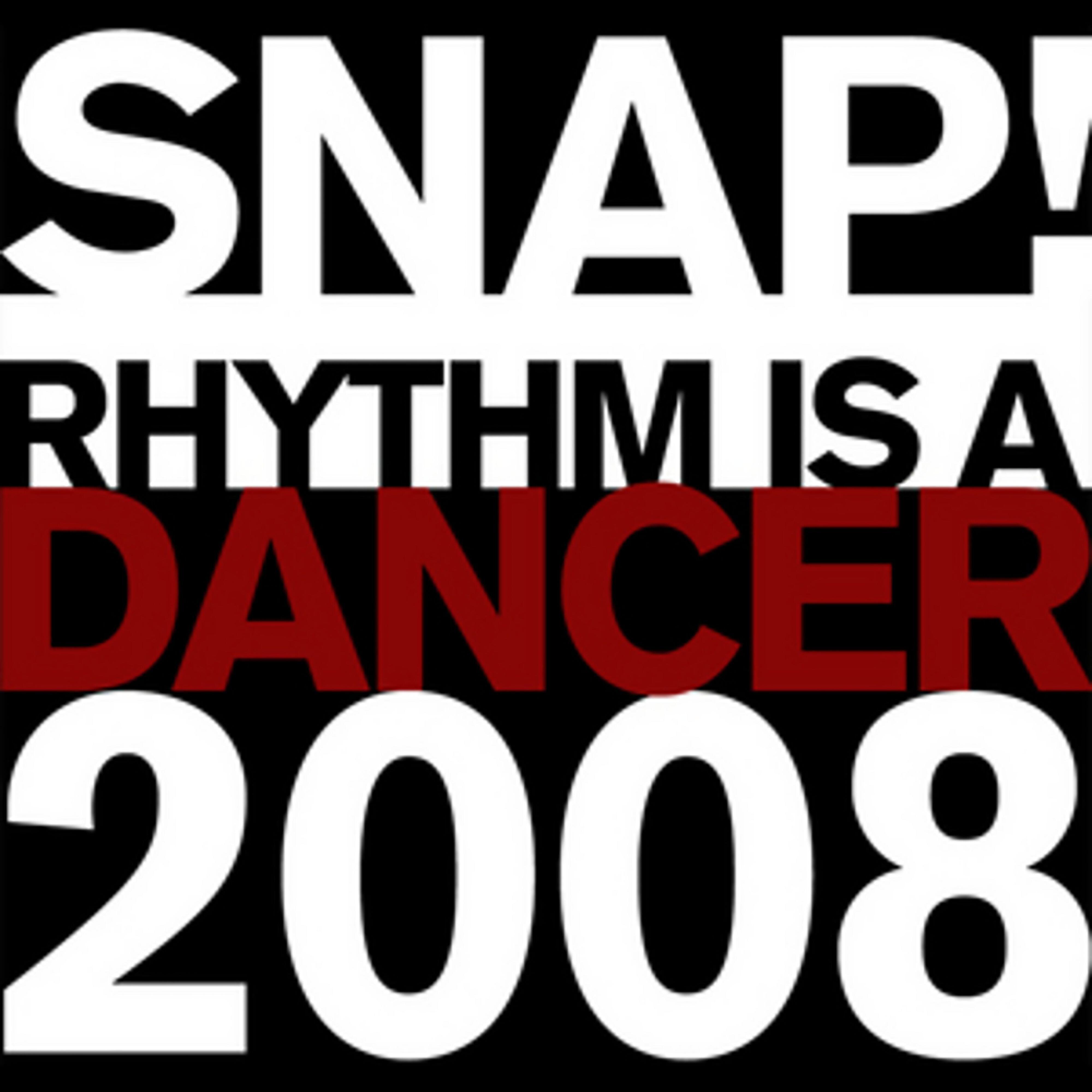 SNAP! - Rhythm Is A Dancer (12'' Version)