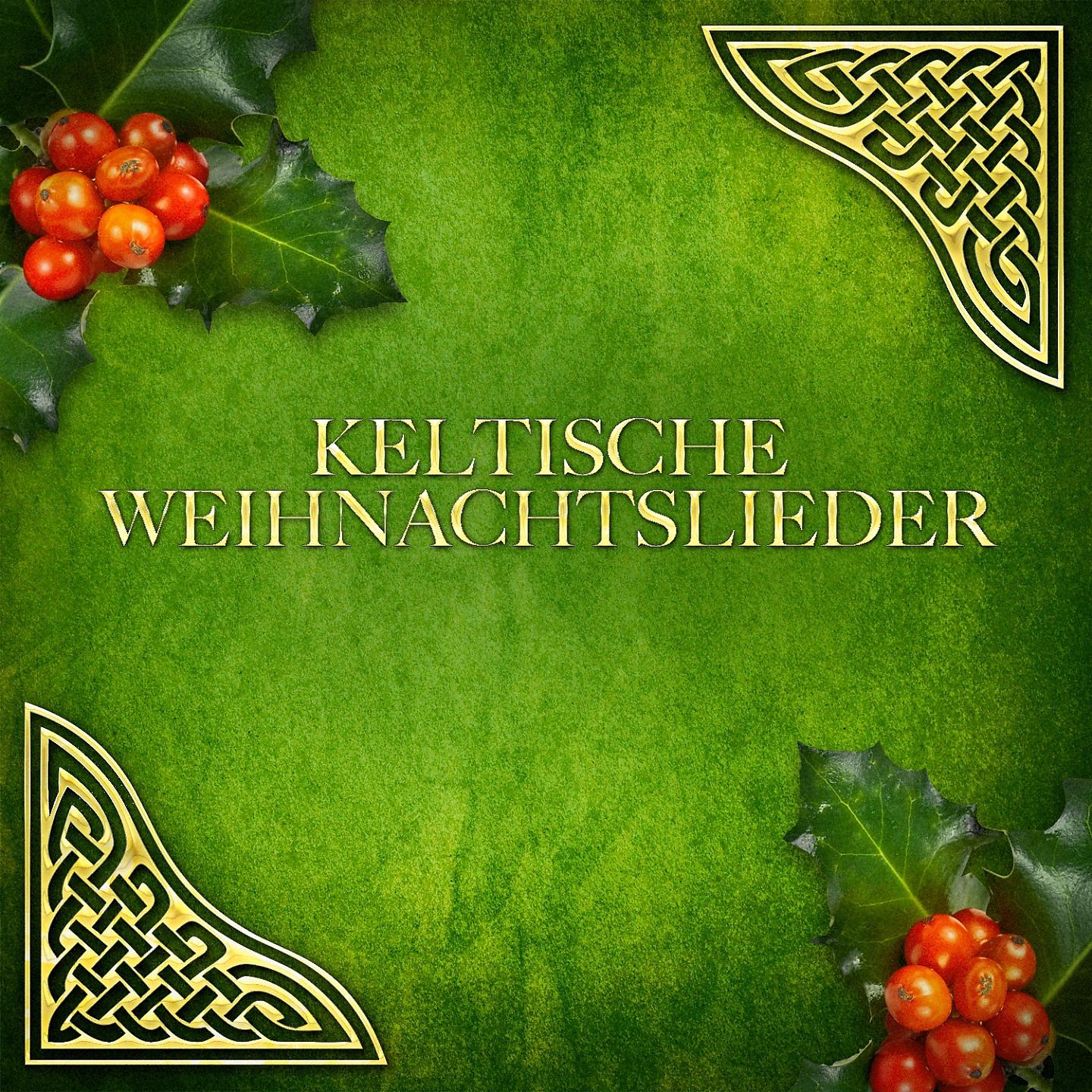 Постер альбома Keltische Weihnachtslieder