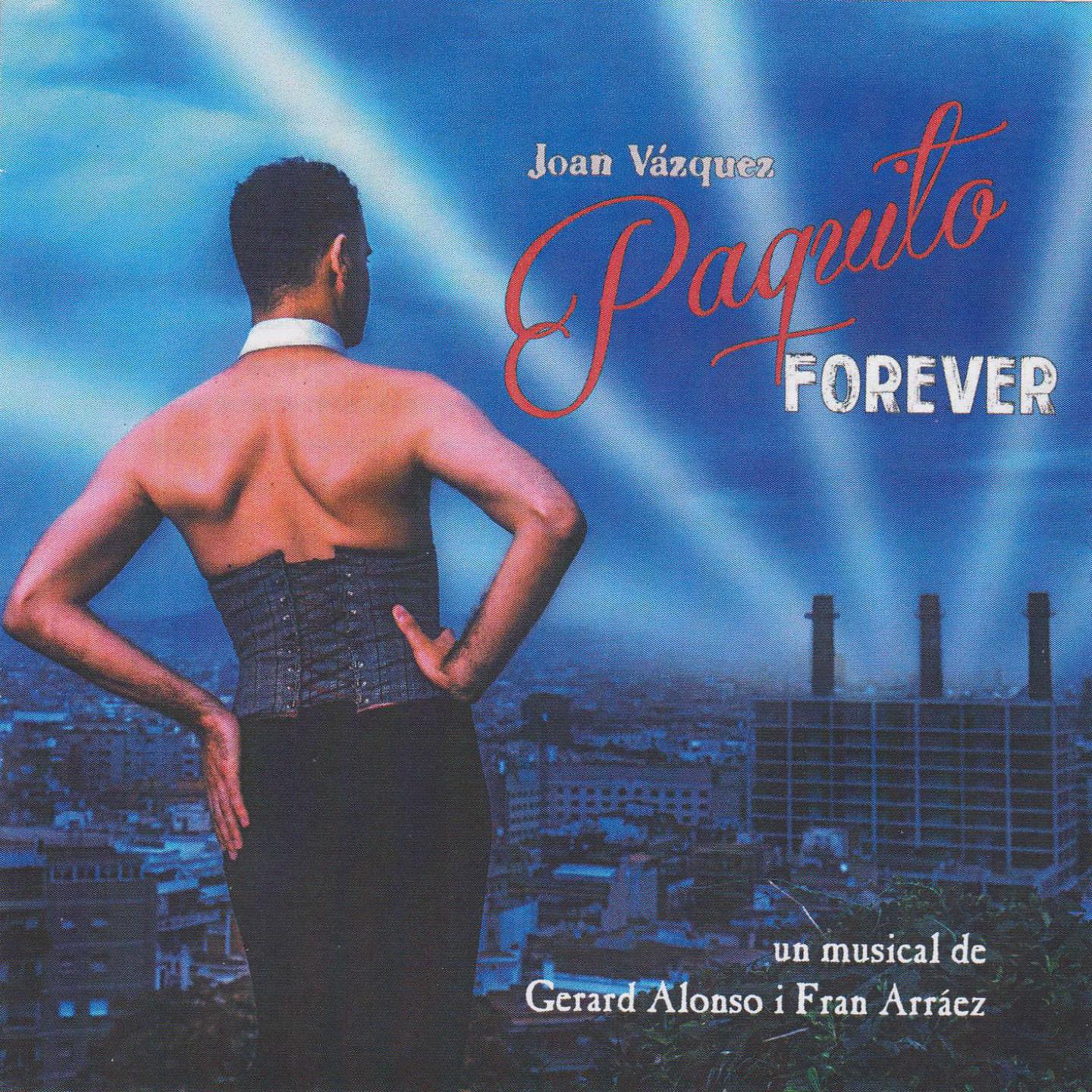 Постер альбома Paquito Forever