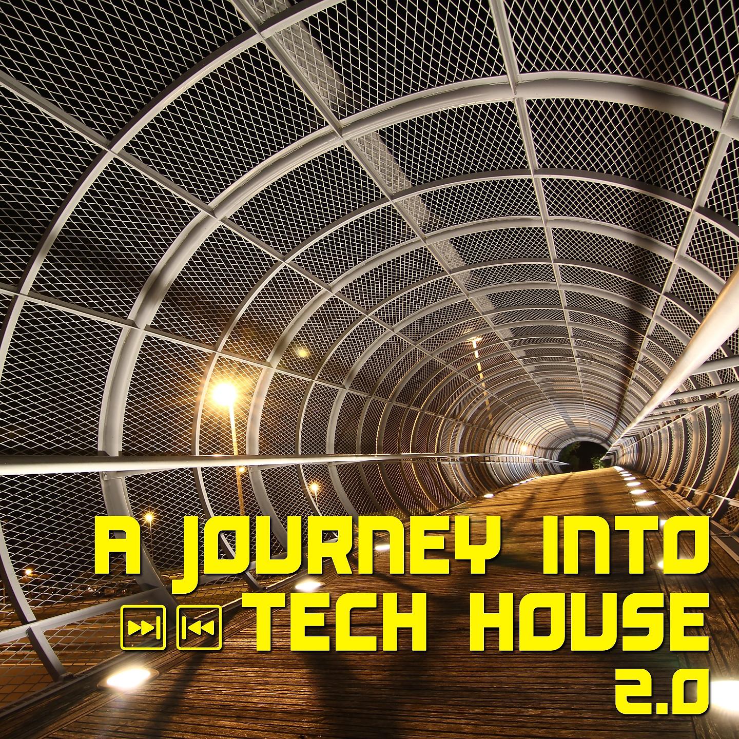 Постер альбома A Journey into Tech House, 2.0