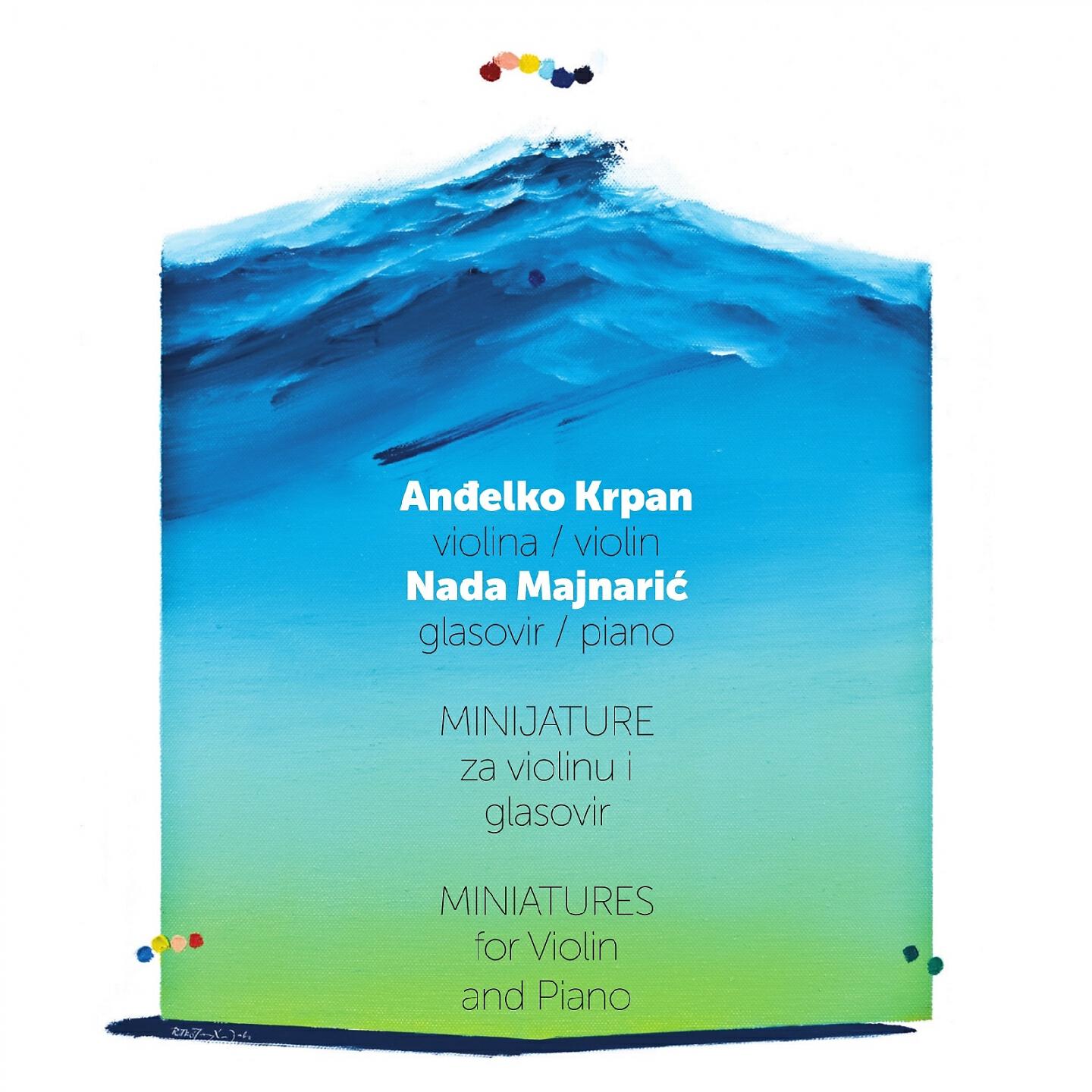 Anđelko Krpan - Miljenko Prohaska: Arioso