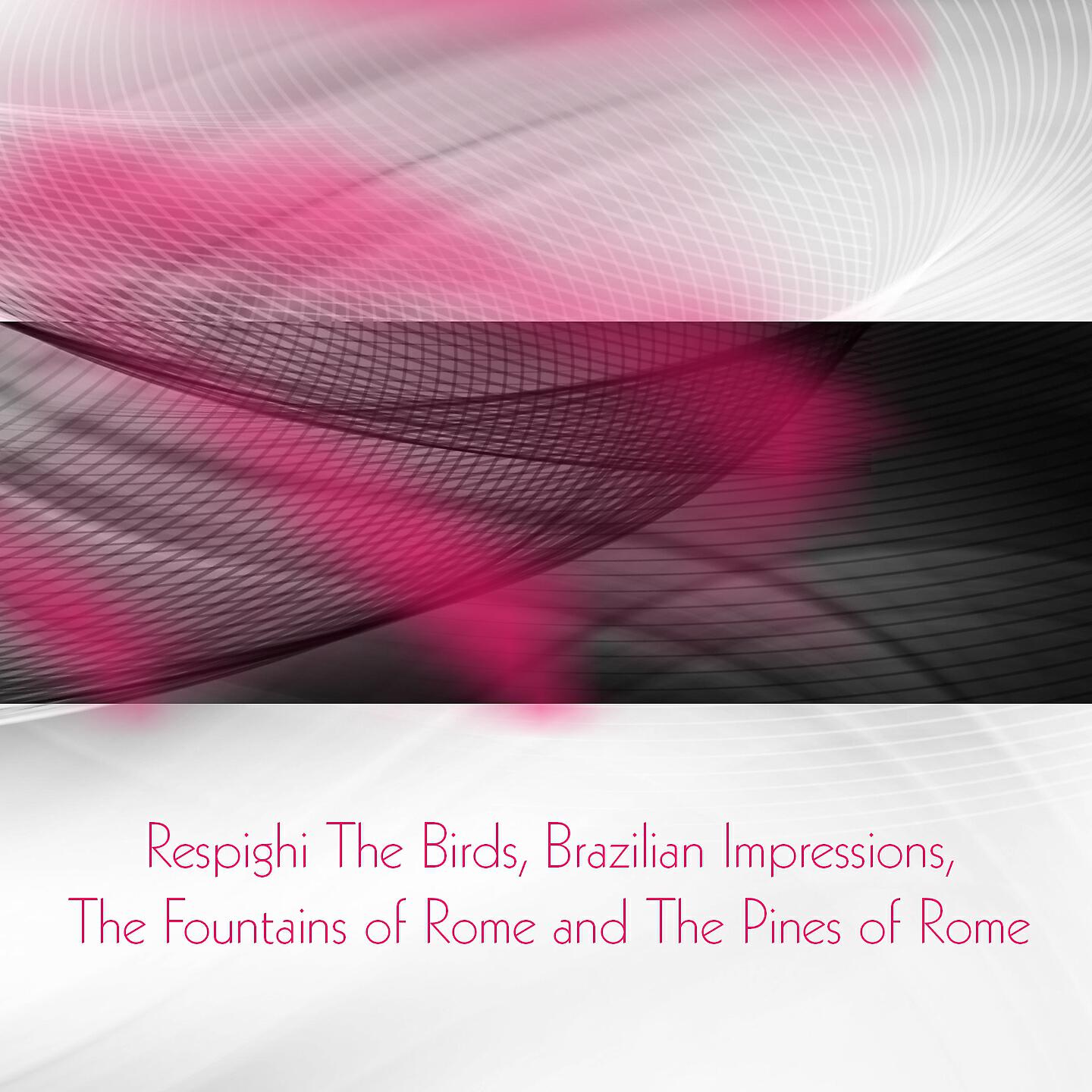 Minneapolis Symphony Orchestra - The Fountains of Rome: I. The Fountain of Valle Giulia