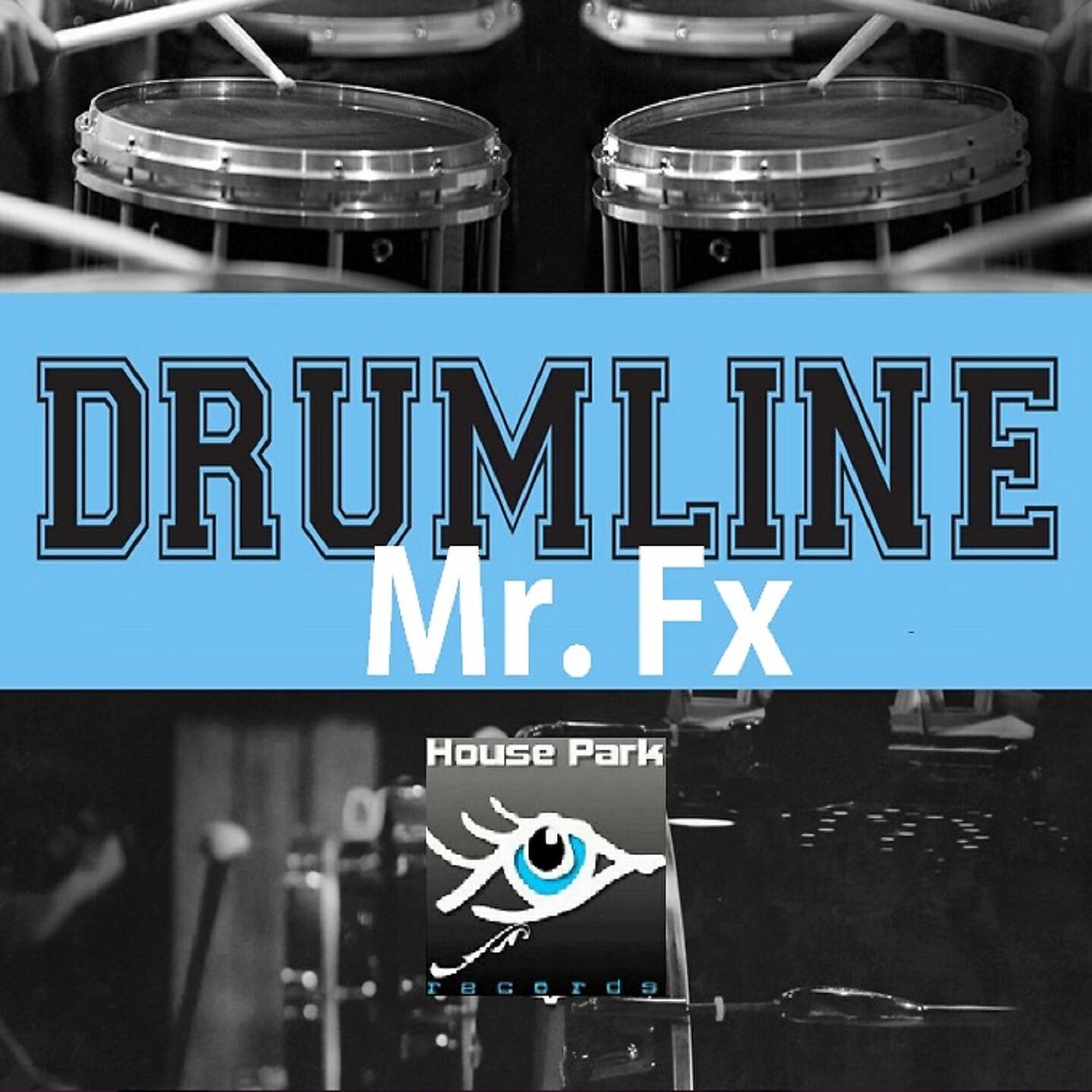 Mr. Fx - Minimal Latin Drums