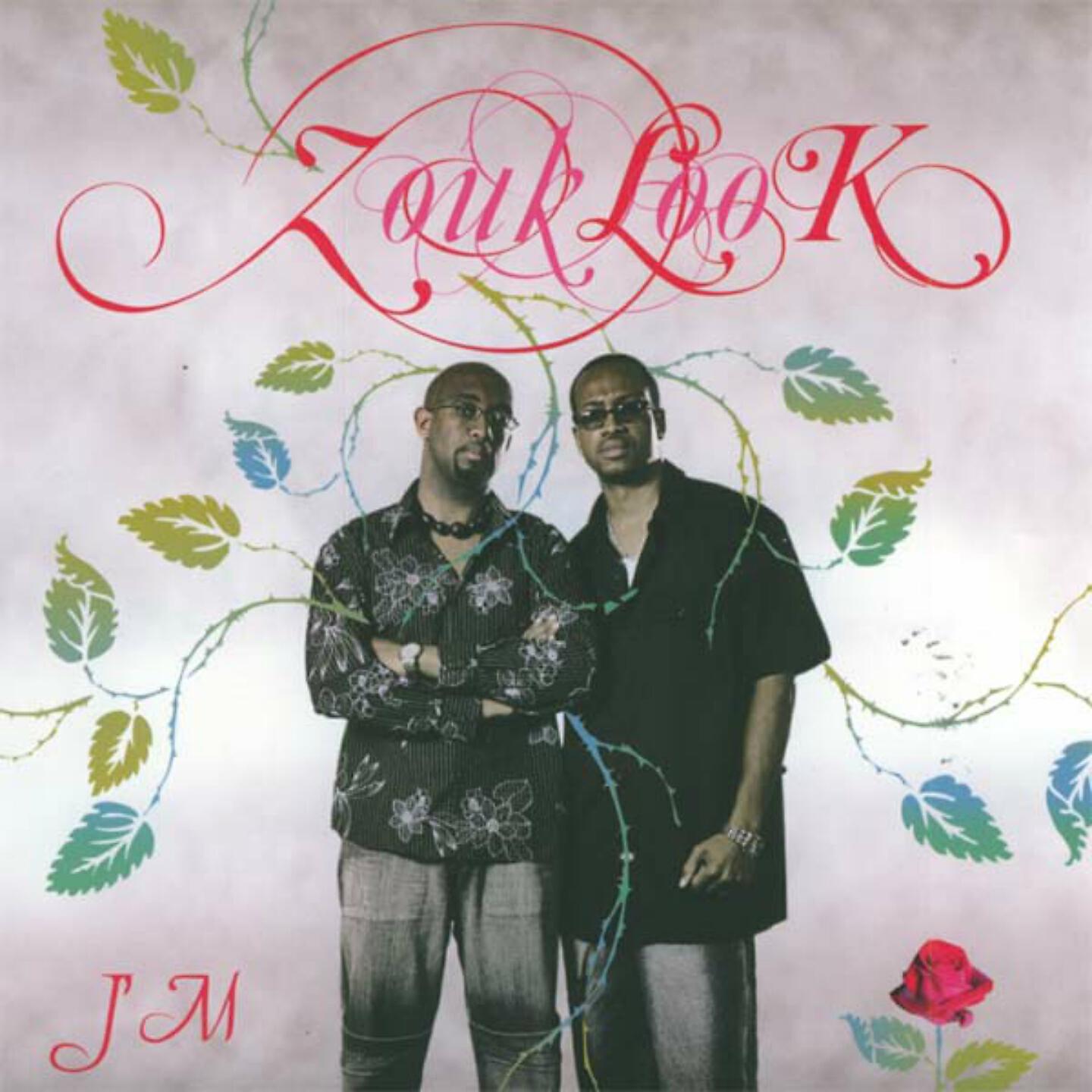 Zouklook - J'm (Instrumental)