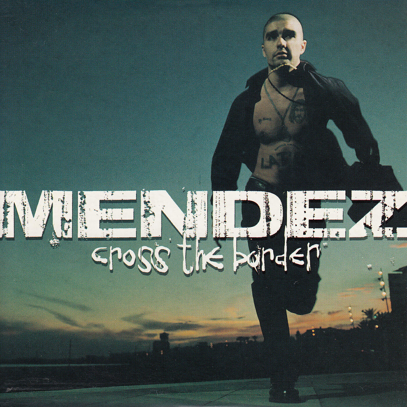 MENDEZ - Cross The Border (Radio Version)