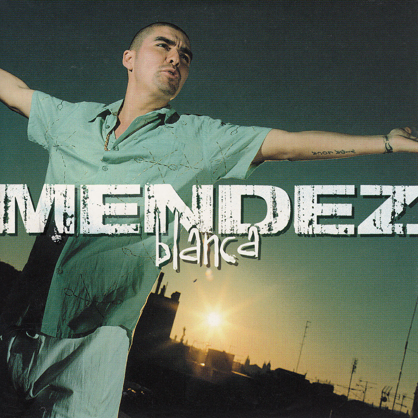 MENDEZ - Blanca (Radio Version)
