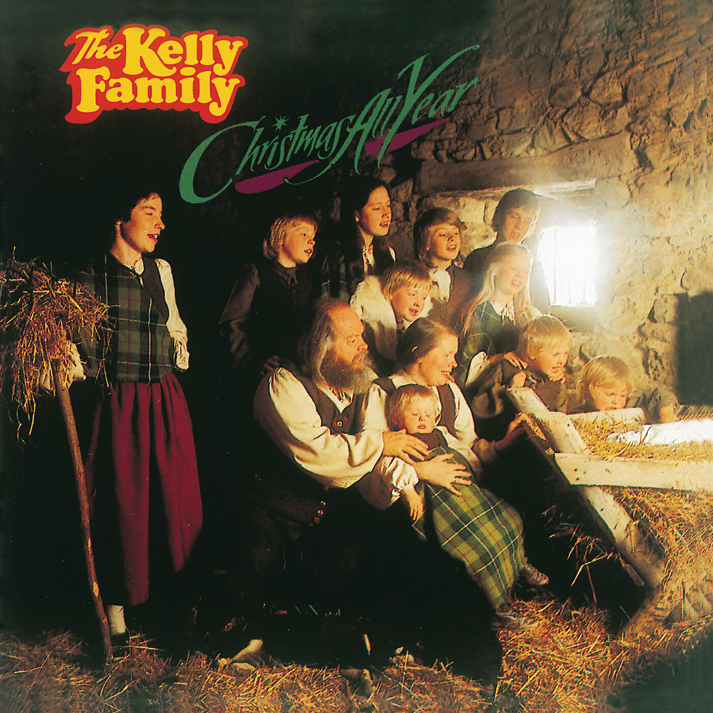 The Kelly Family - Good King Wenceslaus