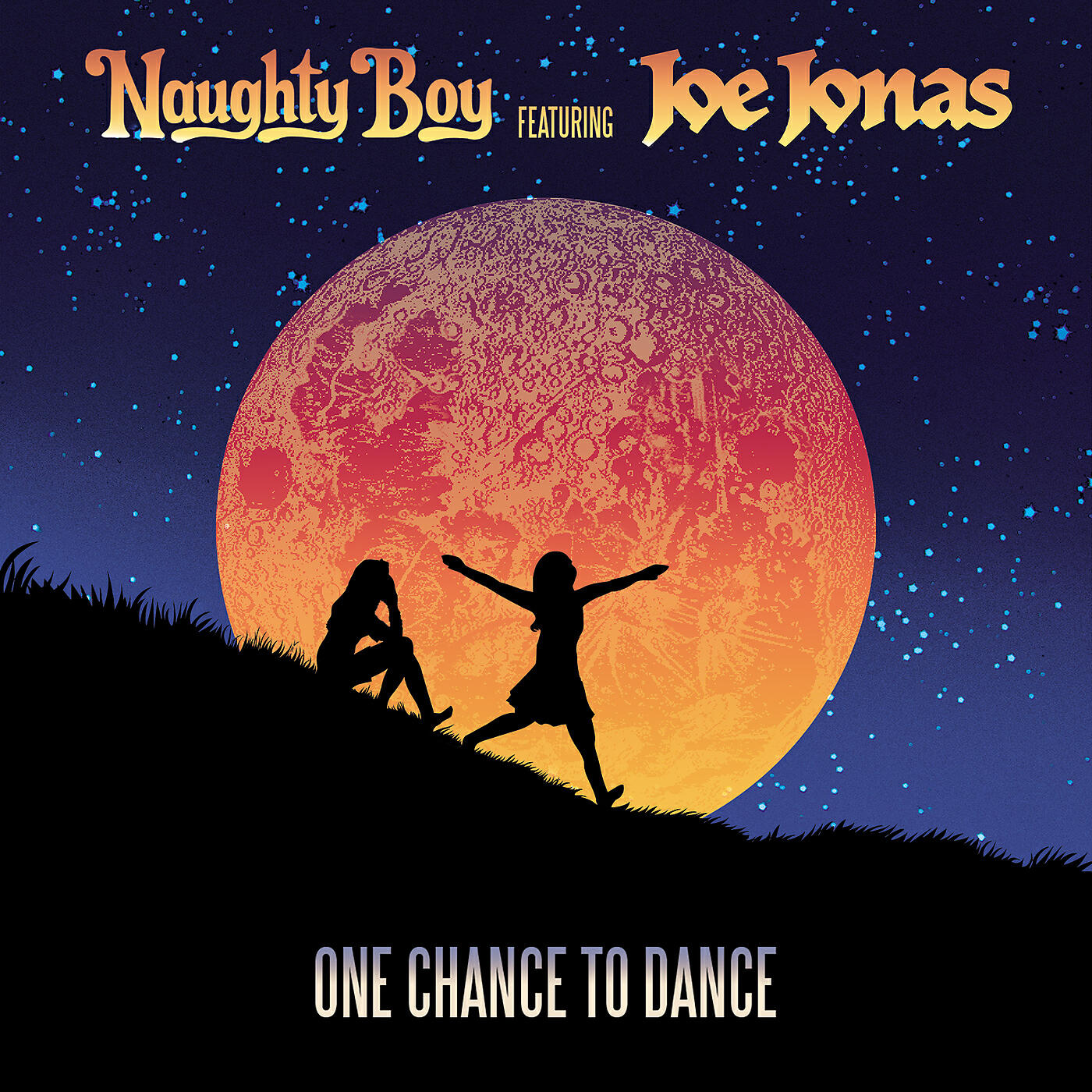 Naughty Boy - One Chance To Dance (iLL BLU Remix)