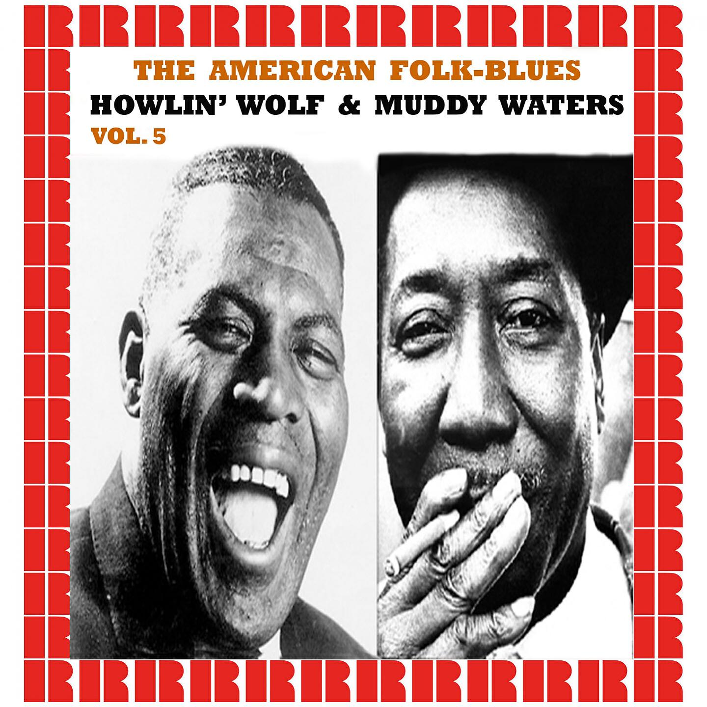 Howlin' Wolf - I'm Not Joking