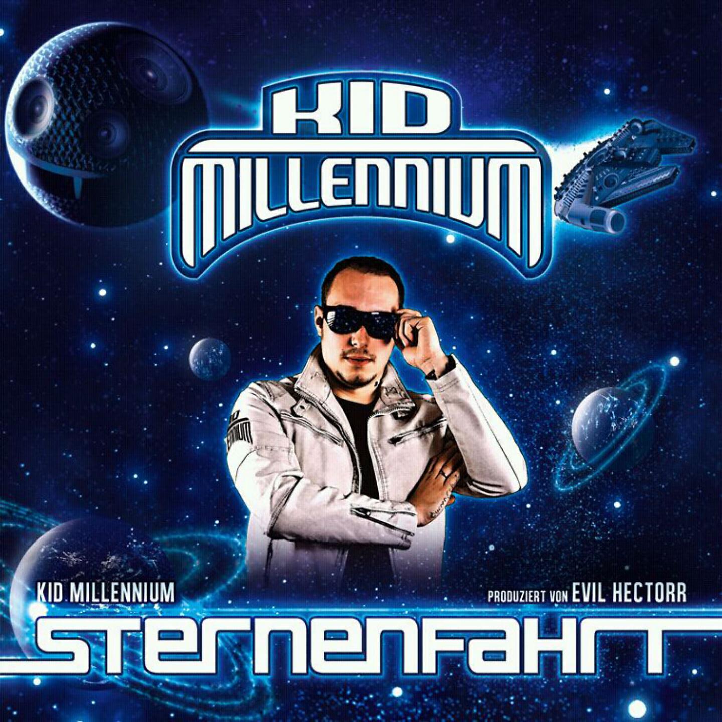 Kid Millennium - Nimmerland