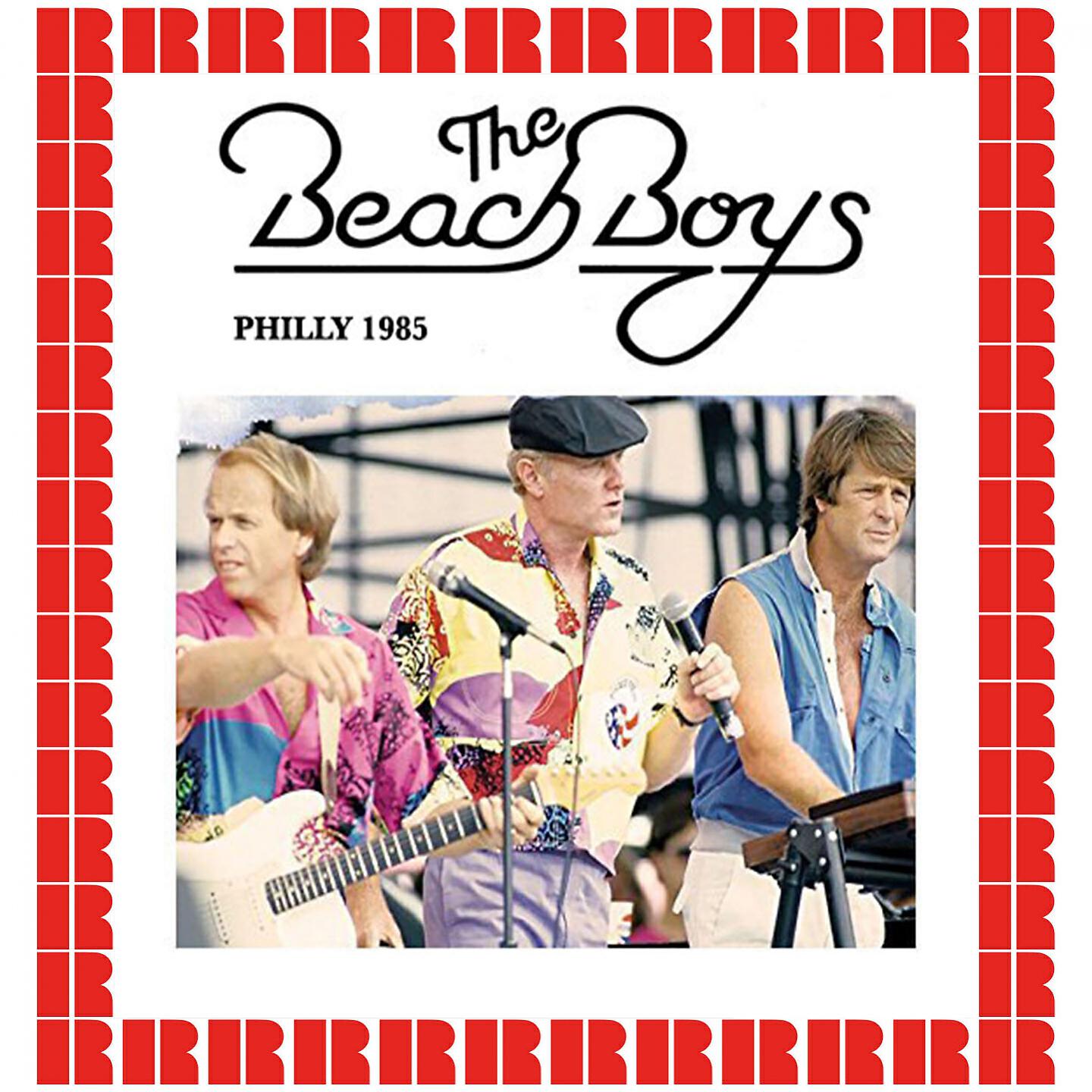The Beach Boys - Lucille