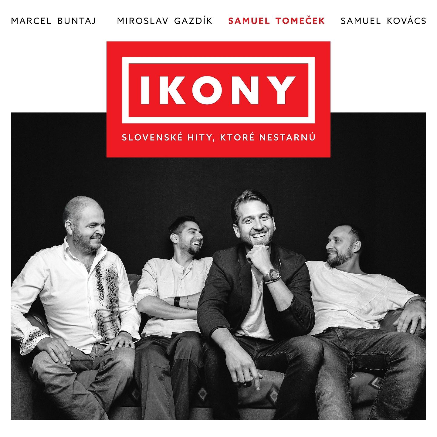 Постер альбома Ikony