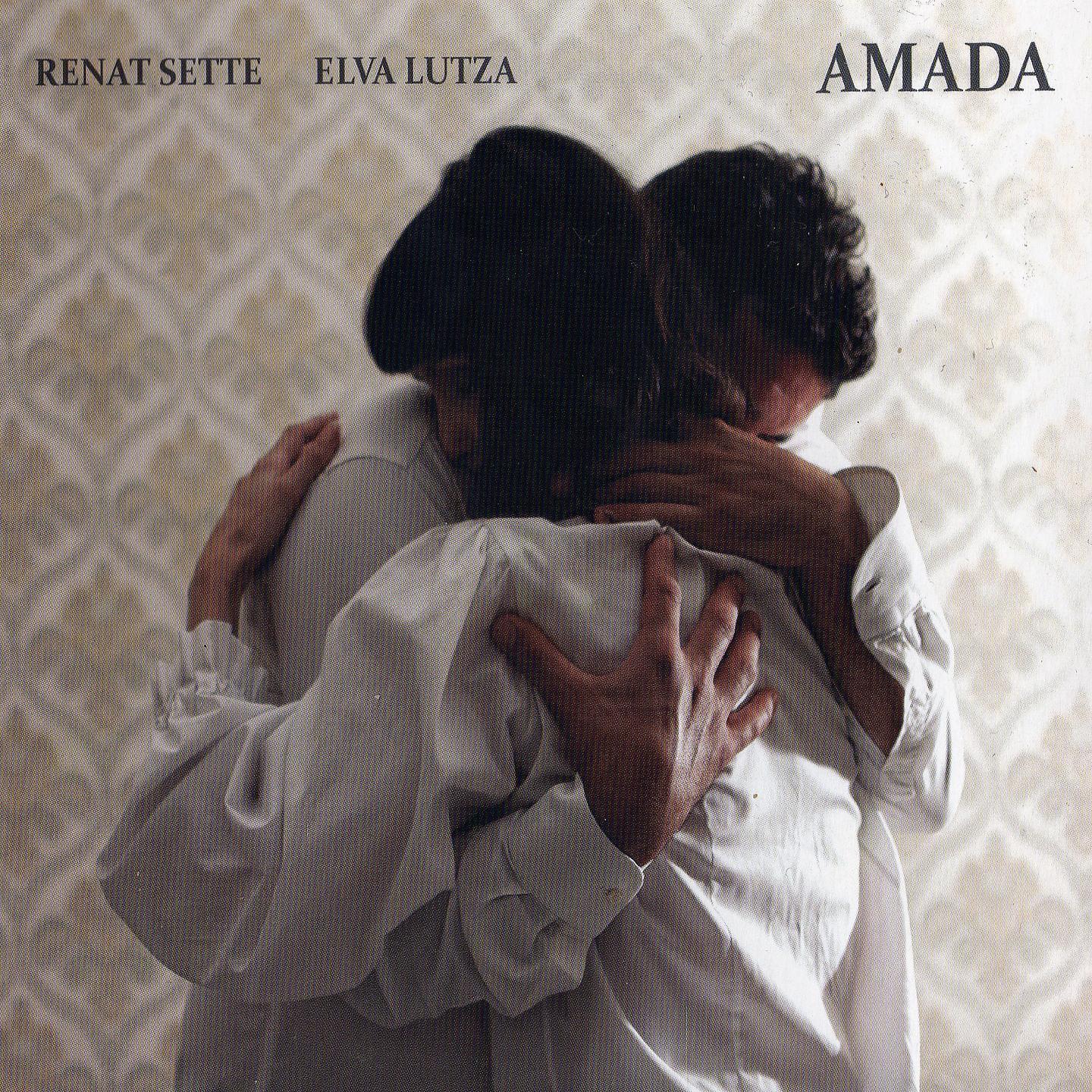 Постер альбома Amada