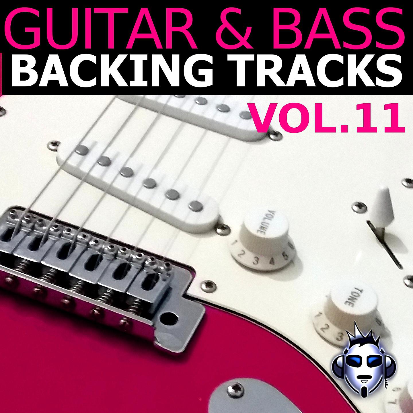 Постер альбома Guitar & Bass Instrumental Tracks, Vol.11