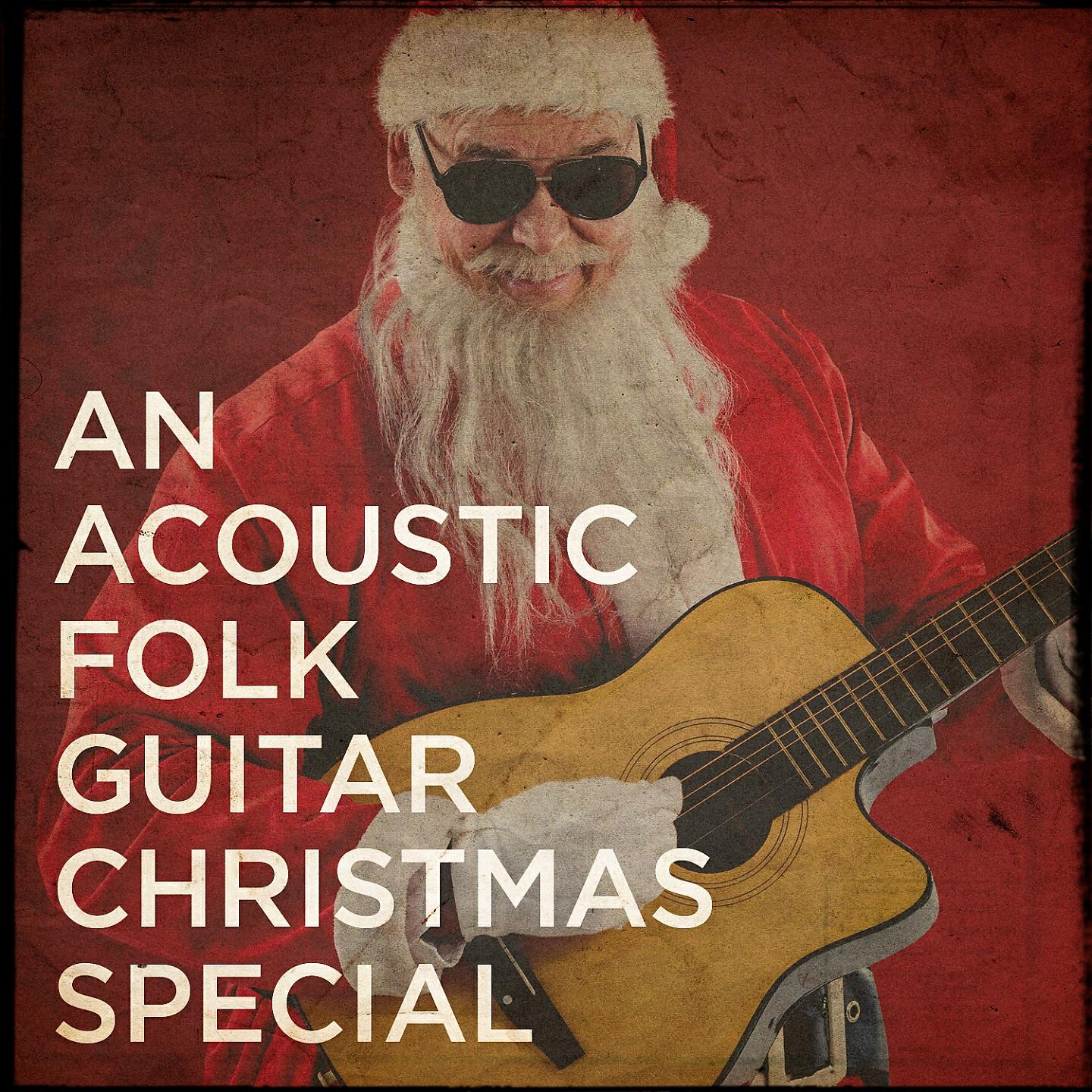 Carl Long - We Wish You a Merry Christmas (Acoustic Folk Version)