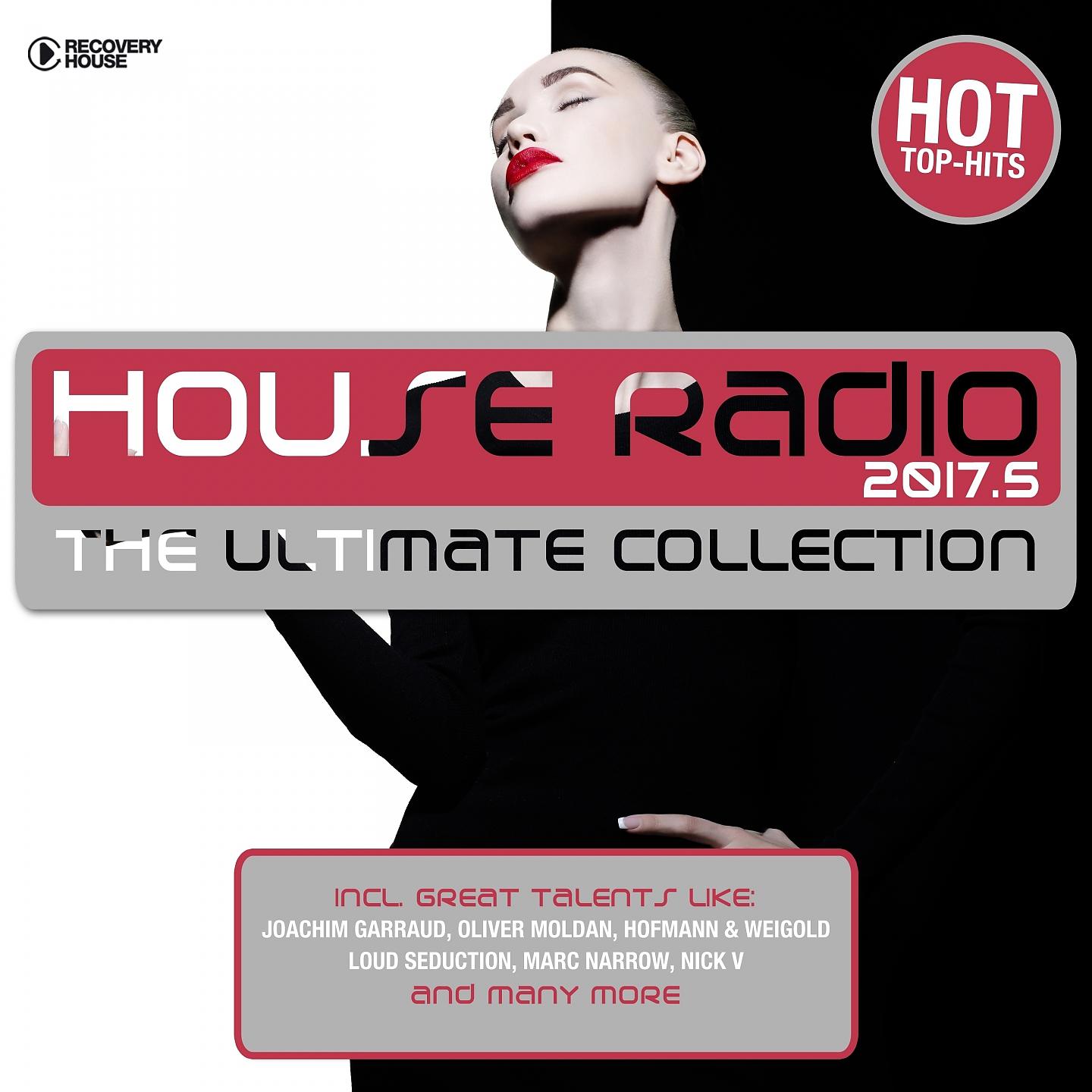 Постер альбома House Radio 2017 - The Ultimate Collection #5