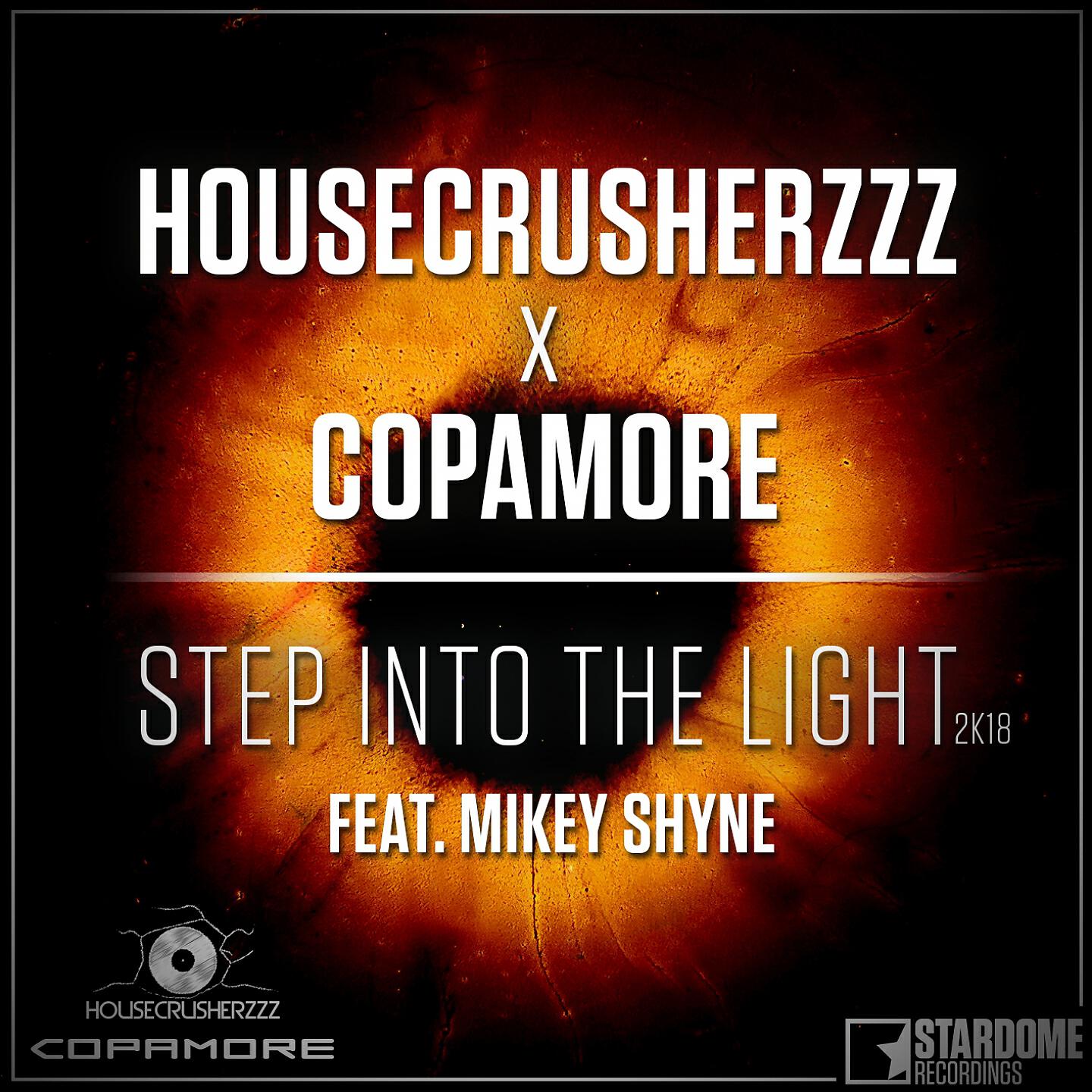 HouseCrusherzzz - Step into the Light 2K18 (Philip Aelis Remix Edit)