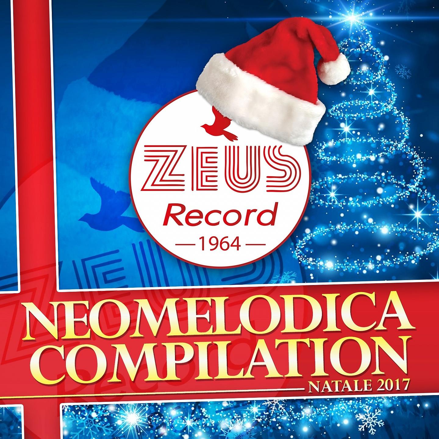 Постер альбома Neomelodica compilation Natale 2017