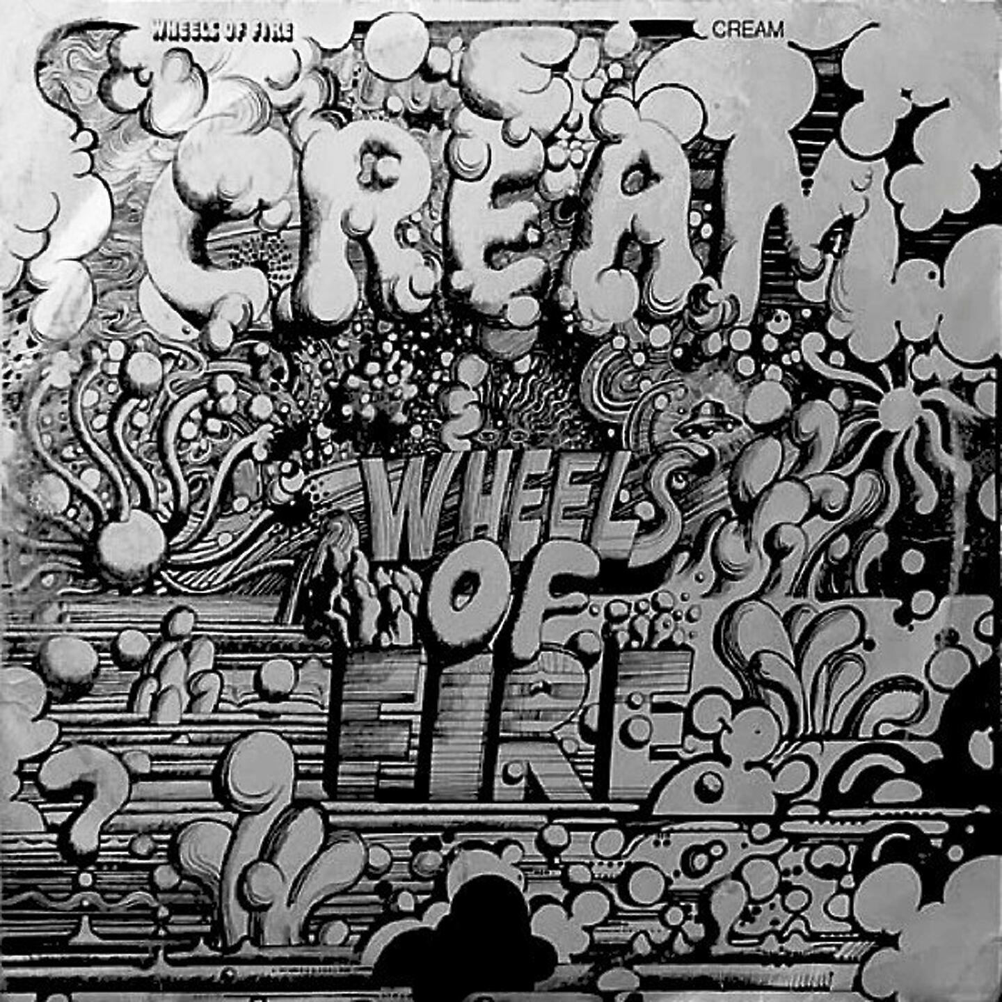 Cream - White Room