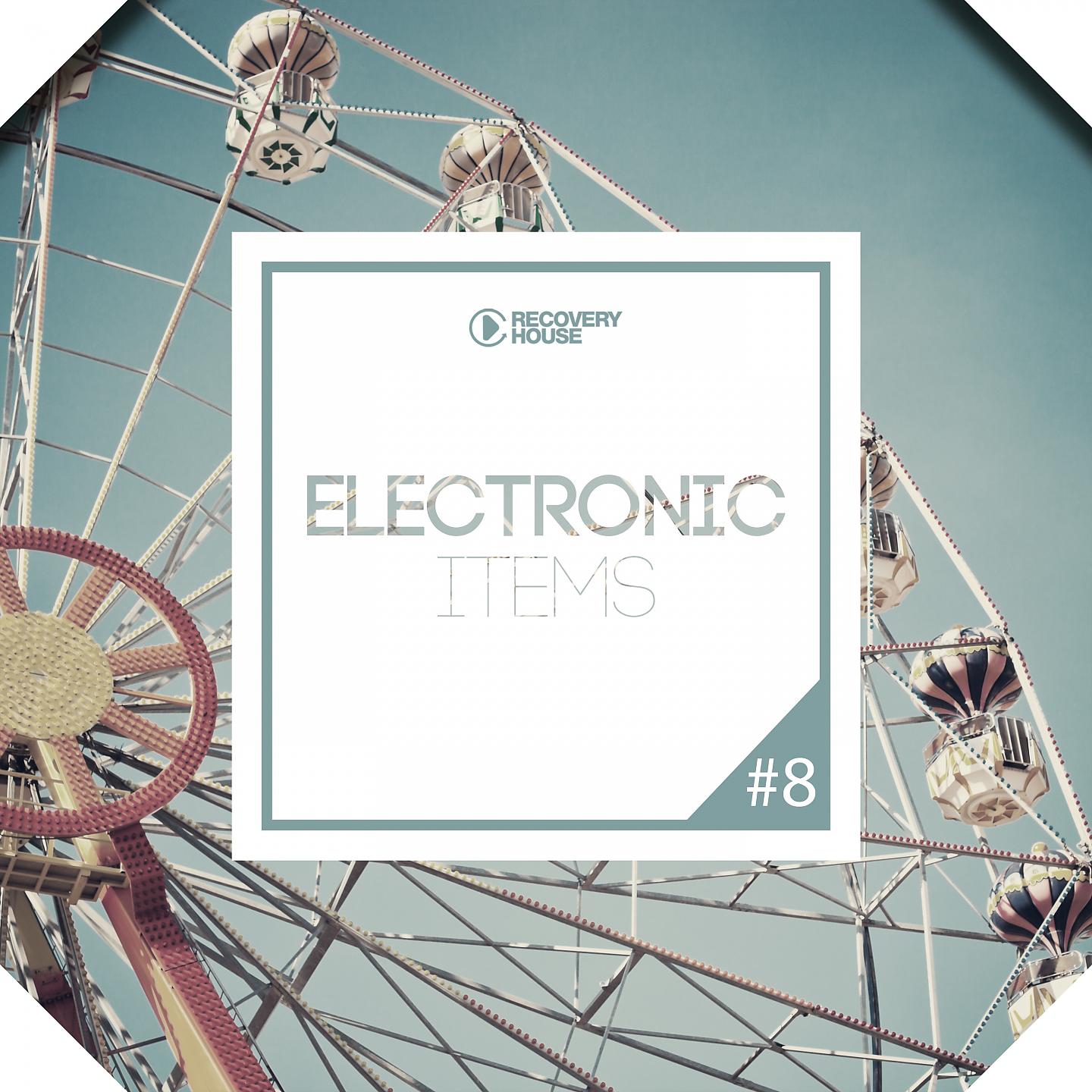 Постер альбома Electronic Items, Pt. 8