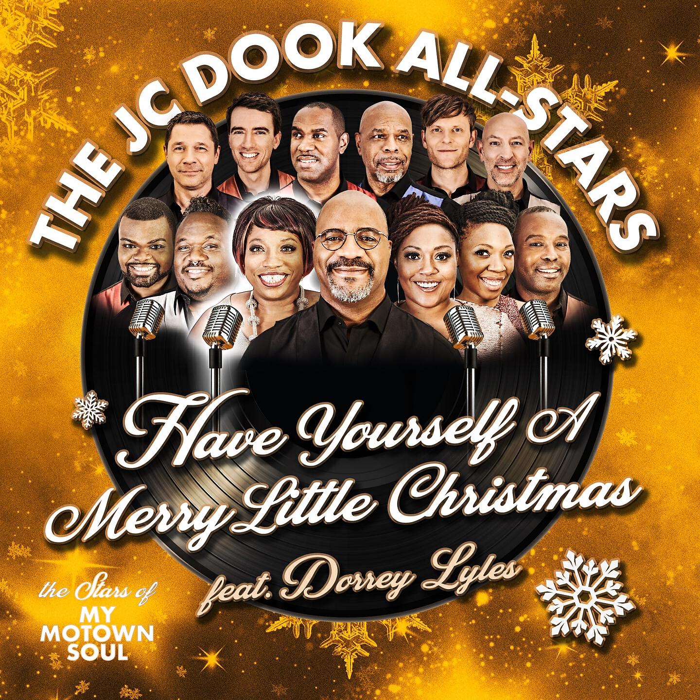 The JC Dook All-Stars - Have Yourself A Merry Little Christmas