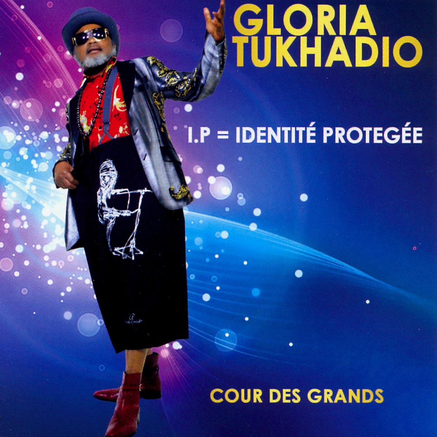 Gloria Tukhadio - Immortel papa wemba