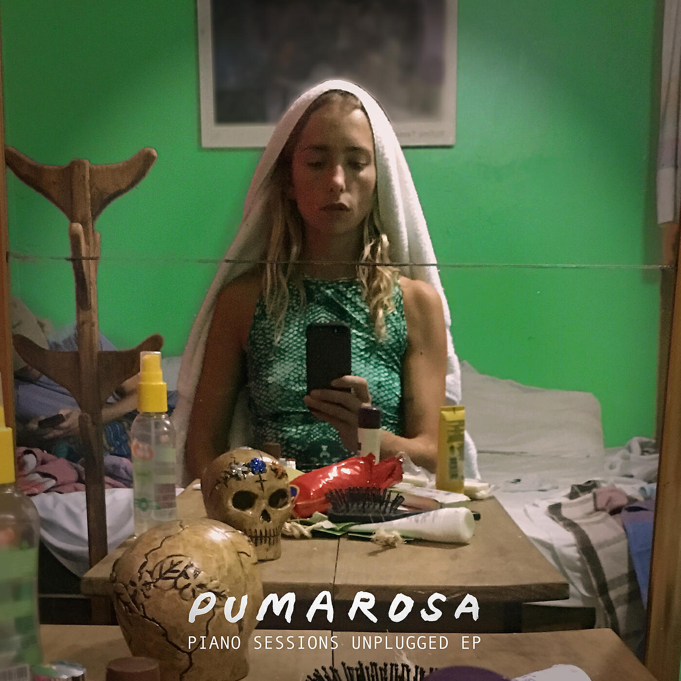 Pumarosa - Priestess (Piano Sessions Unplugged)