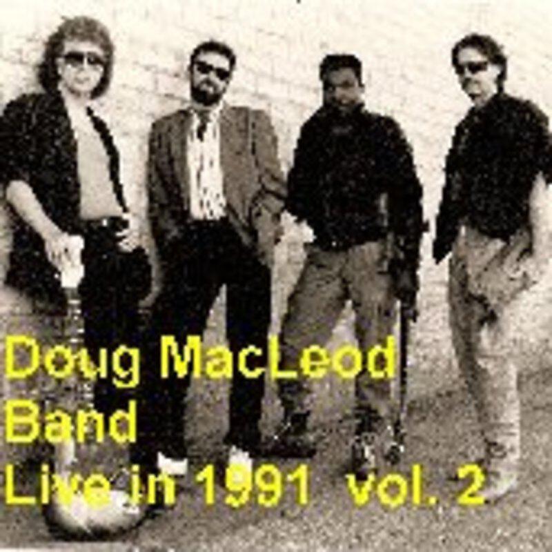 Doug MacLeod Band - $5-$20 Floyd