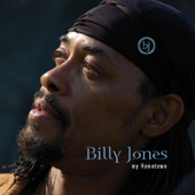 Billy Jones - Crystal