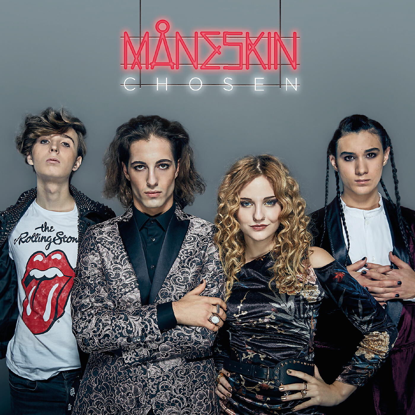 Måneskin - You Need Me, I Don't Need You