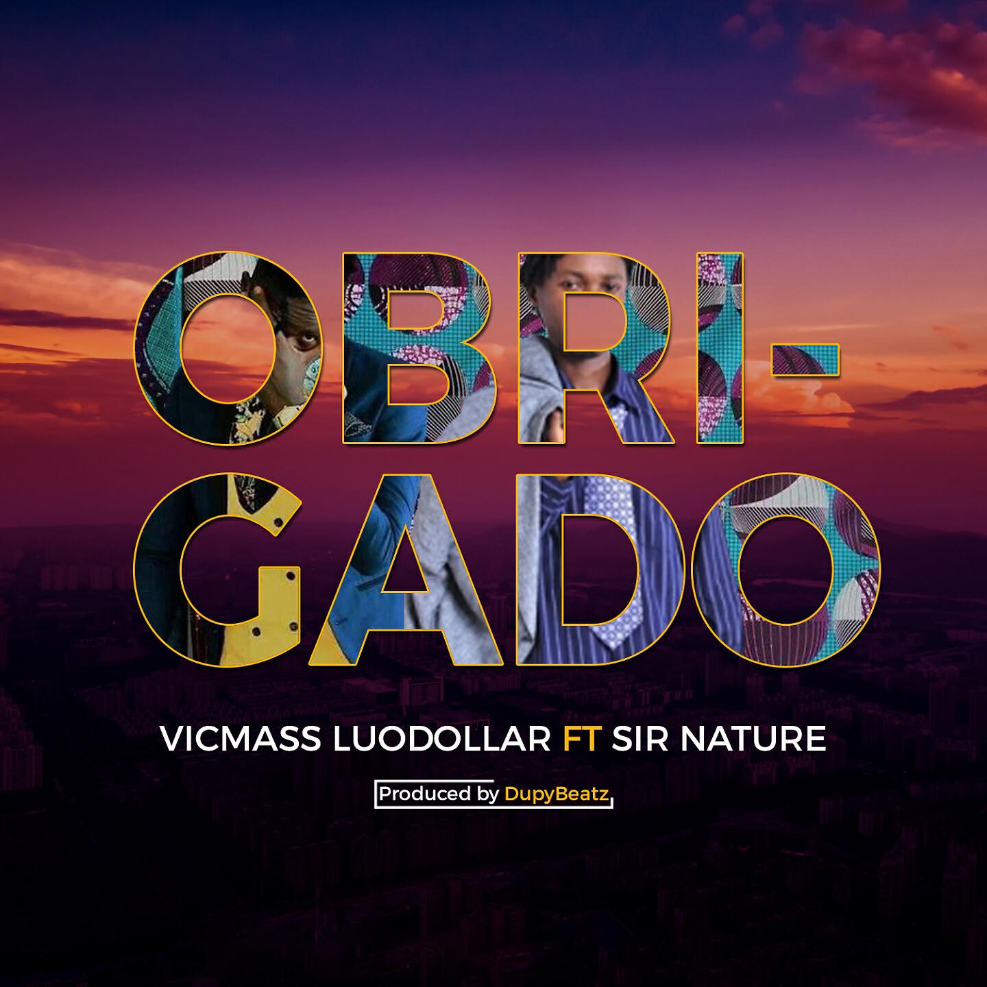 Vicmass Luodollar - Obrigado