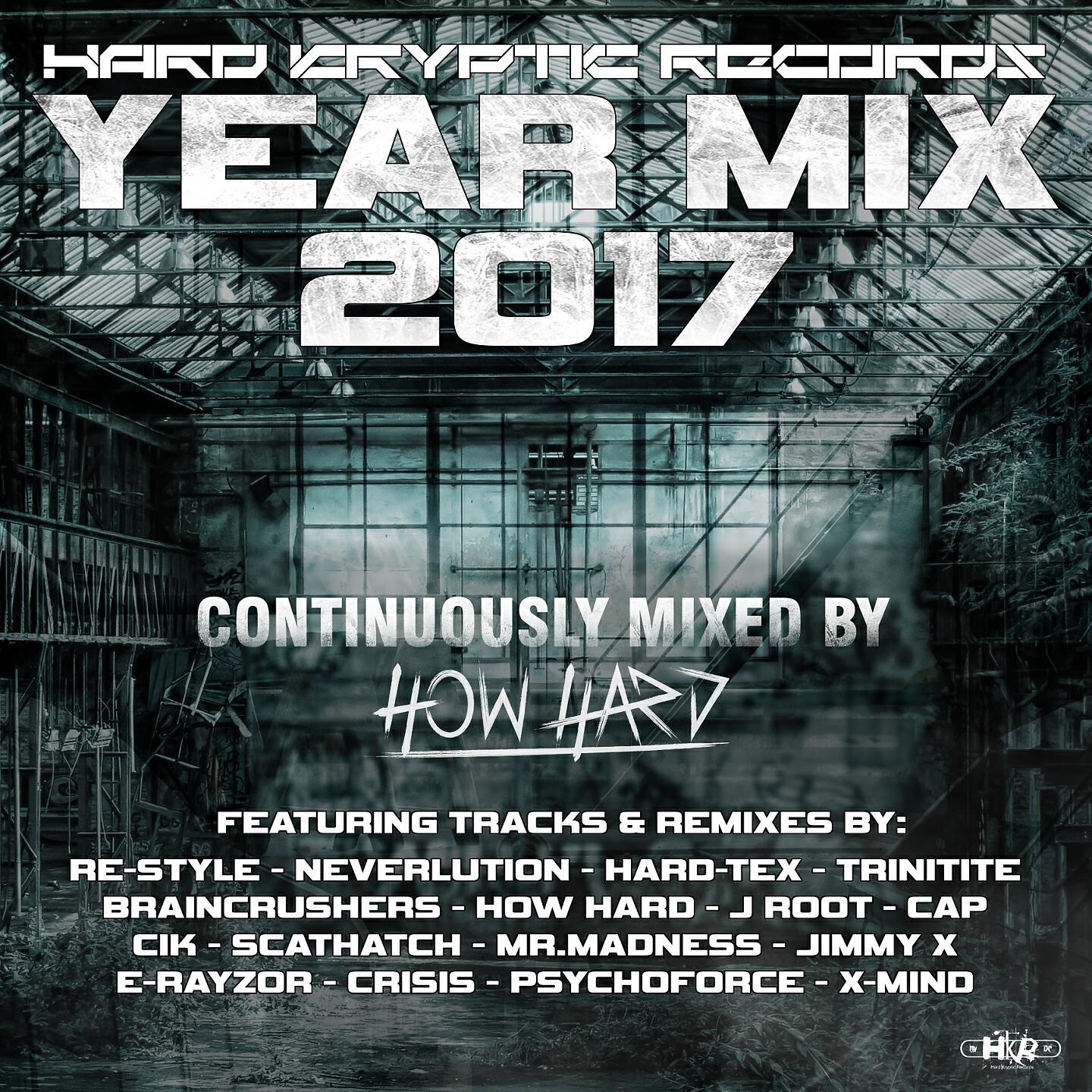 Hard-Tex - Outraged (Neverlution Remix)
