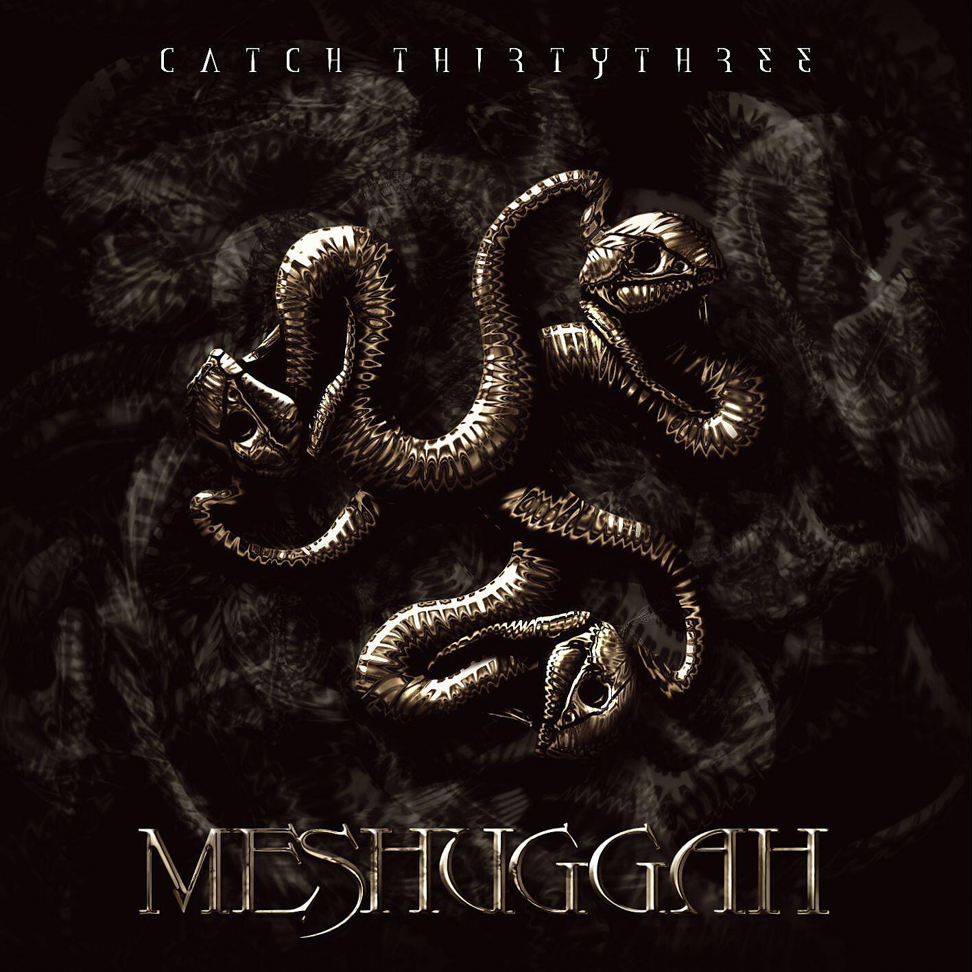 Meshuggah - Entrapment