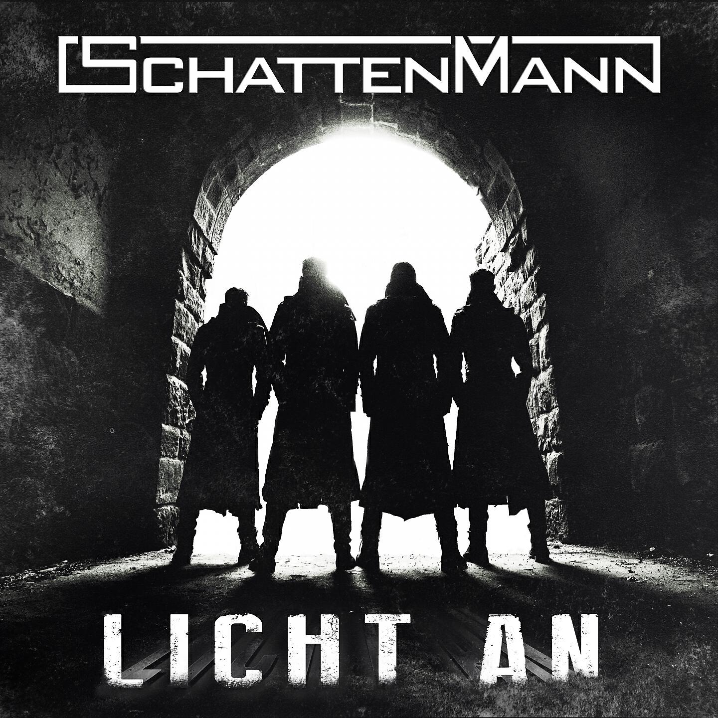 Schattenmann - Schattenmann