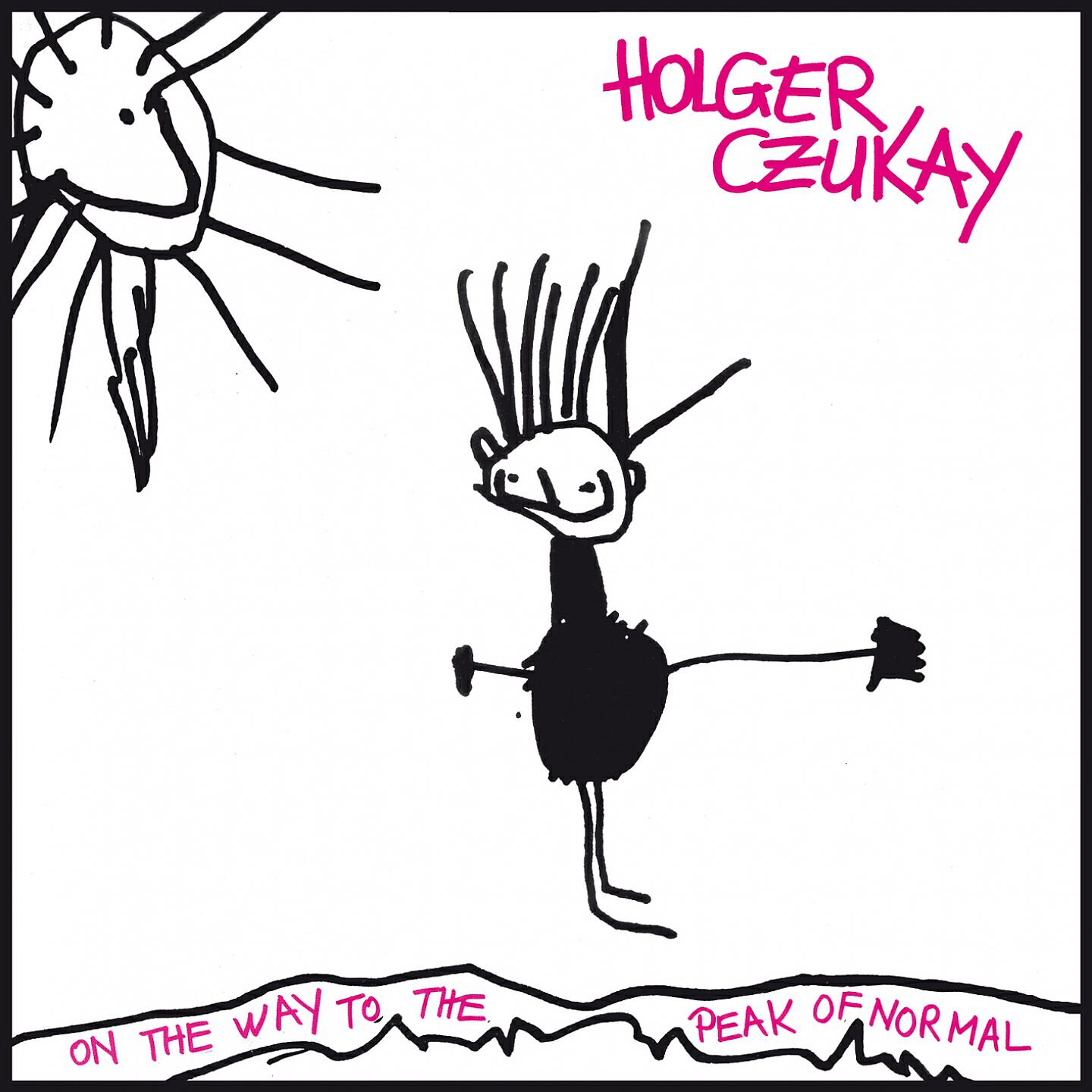 Holger Czukay - Hiss 'N' Listen