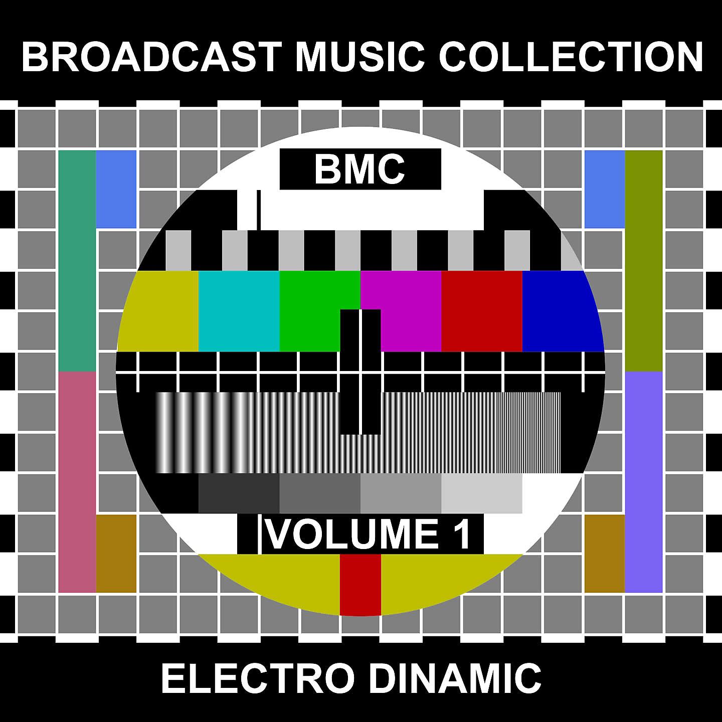 Постер альбома BMC BROADCAST MUSIC COLLECTION