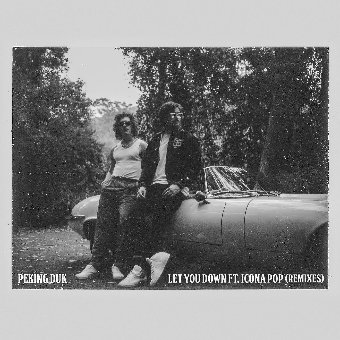 Peking Duk - Let You Down (Dom Dolla Remix)
